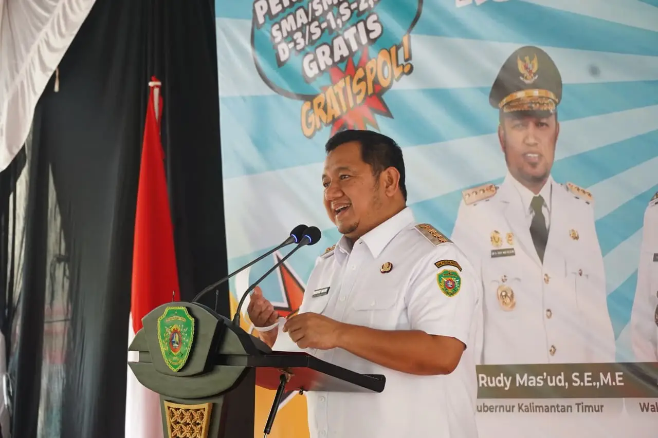 Jospol: Bukti Nyata Komitmen Pemprov Kaltim Tingkatkan Kesejahteraan Tenaga Pendidik