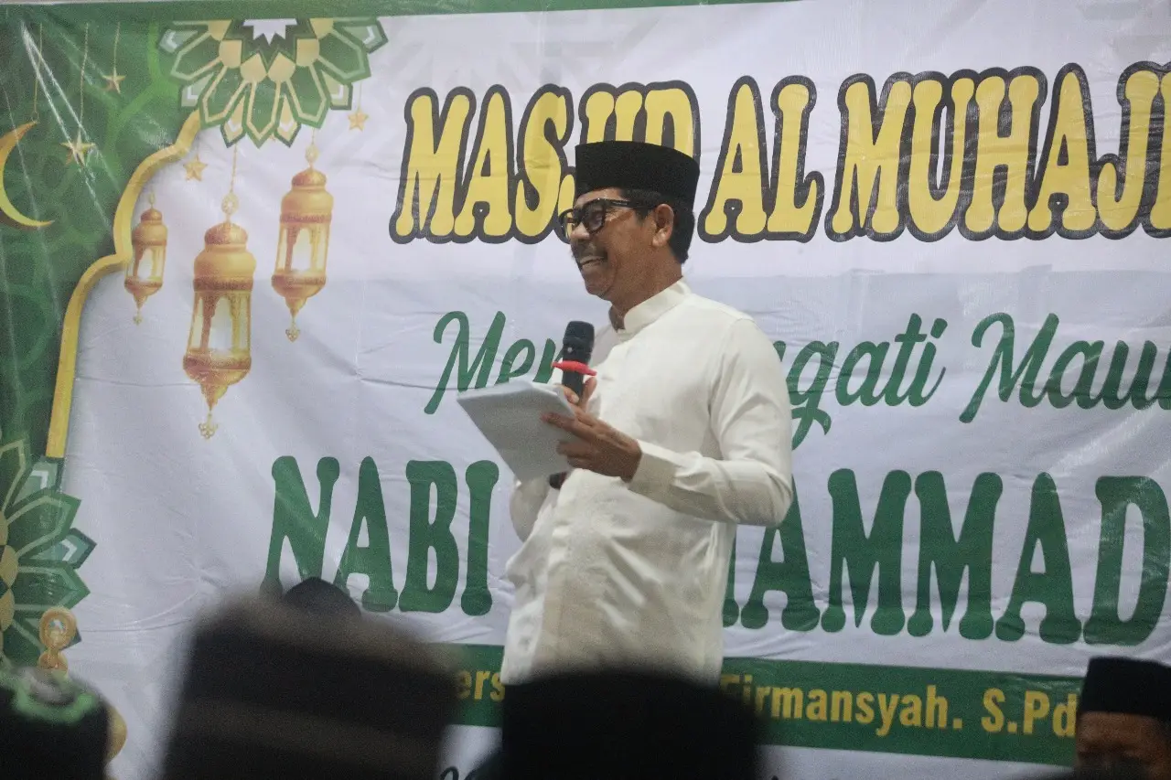 Peringati Maulid Nabi, Wabup PPU: Teladani Rasulullah untuk Masyarakat Rukun dan Sejahtera