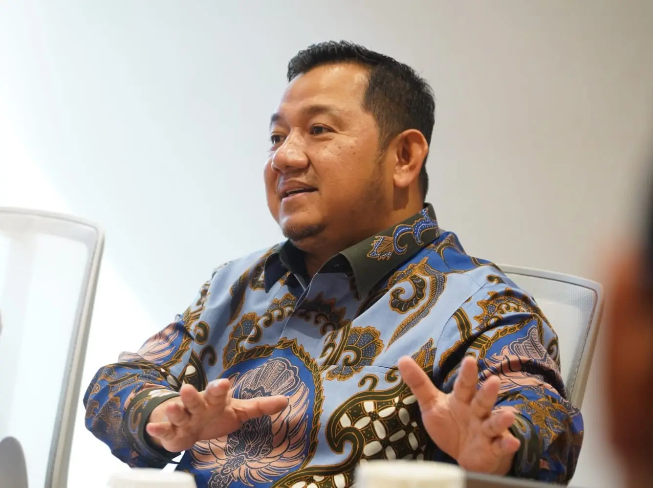 Cara Bupati Mudyat Noor Bangun PPU di Tengah Efisiensi Anggaran (Bagian 2)