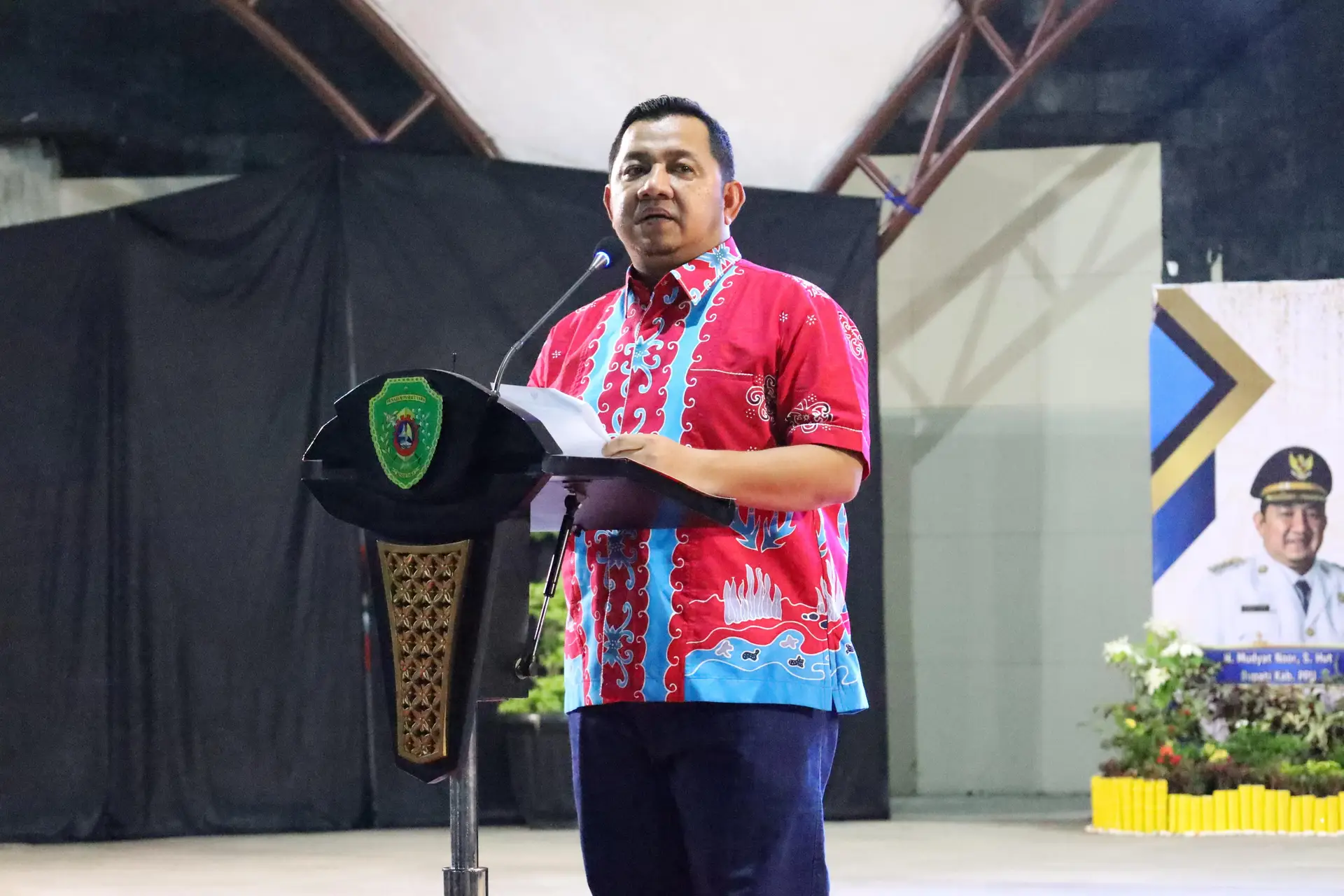 Bupati PPU Apresiasi Kiprah HUTA di Usia Satu Tahun, Dorong UMKM Jadi Penggerak Ekonomi Daerah