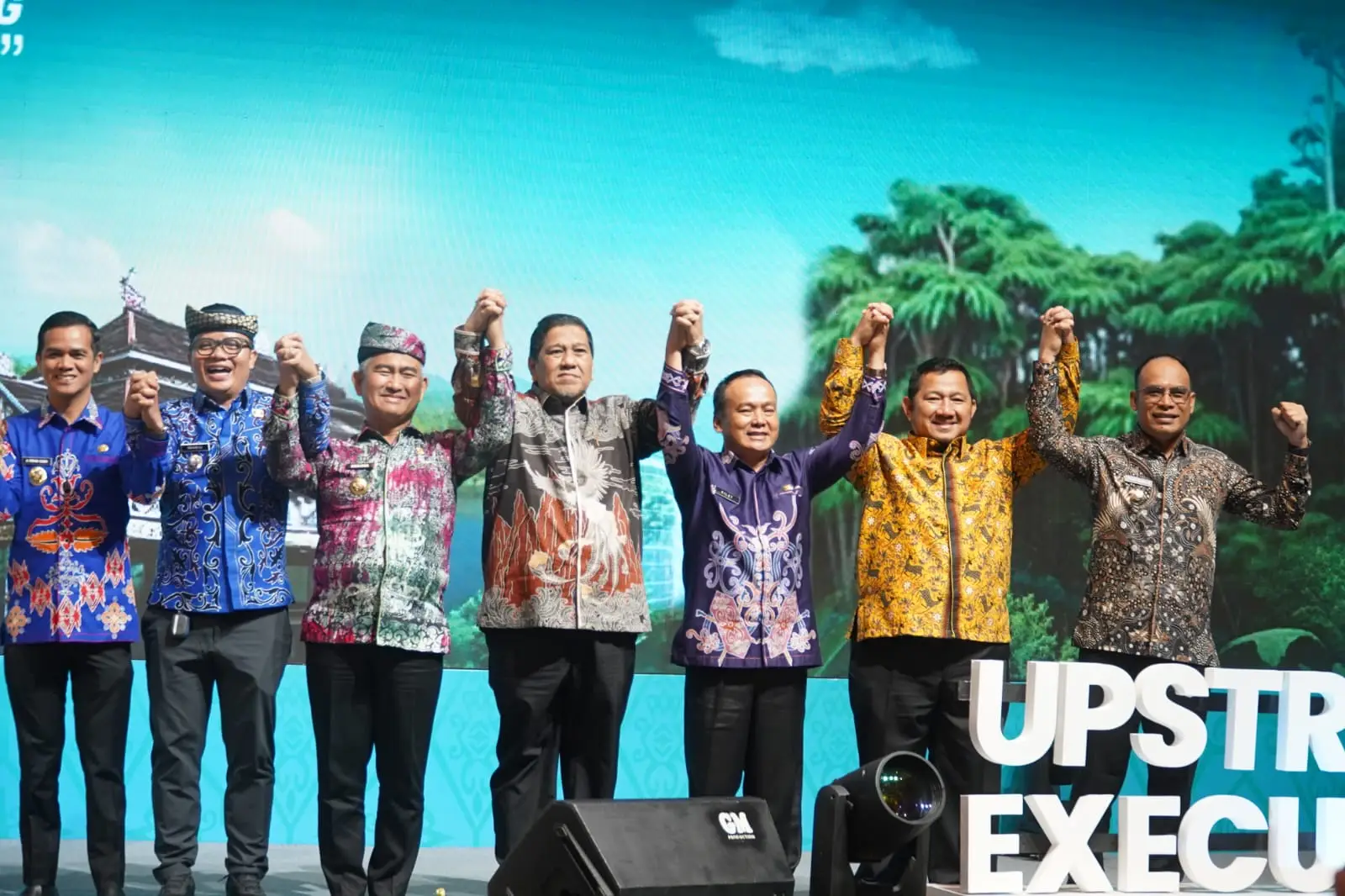 Bupati PPU Hadiri Upstream Oil and Gas Executive Meeting, Dorong Kolaborasi Hulu Migas dan Daerah Penghasil