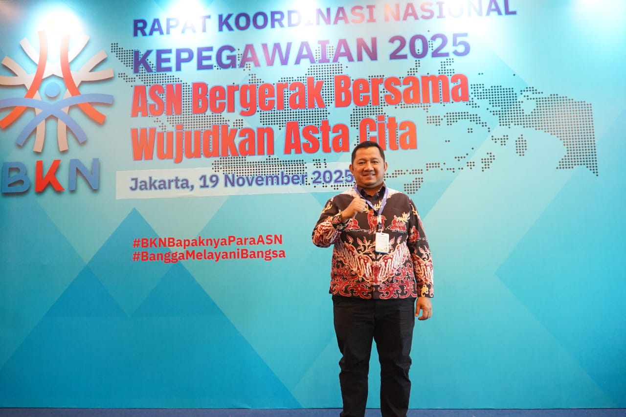 Bupati Mudyat Noor Dorong ASN PPU Bergerak Lebih Cepat dan Responsif