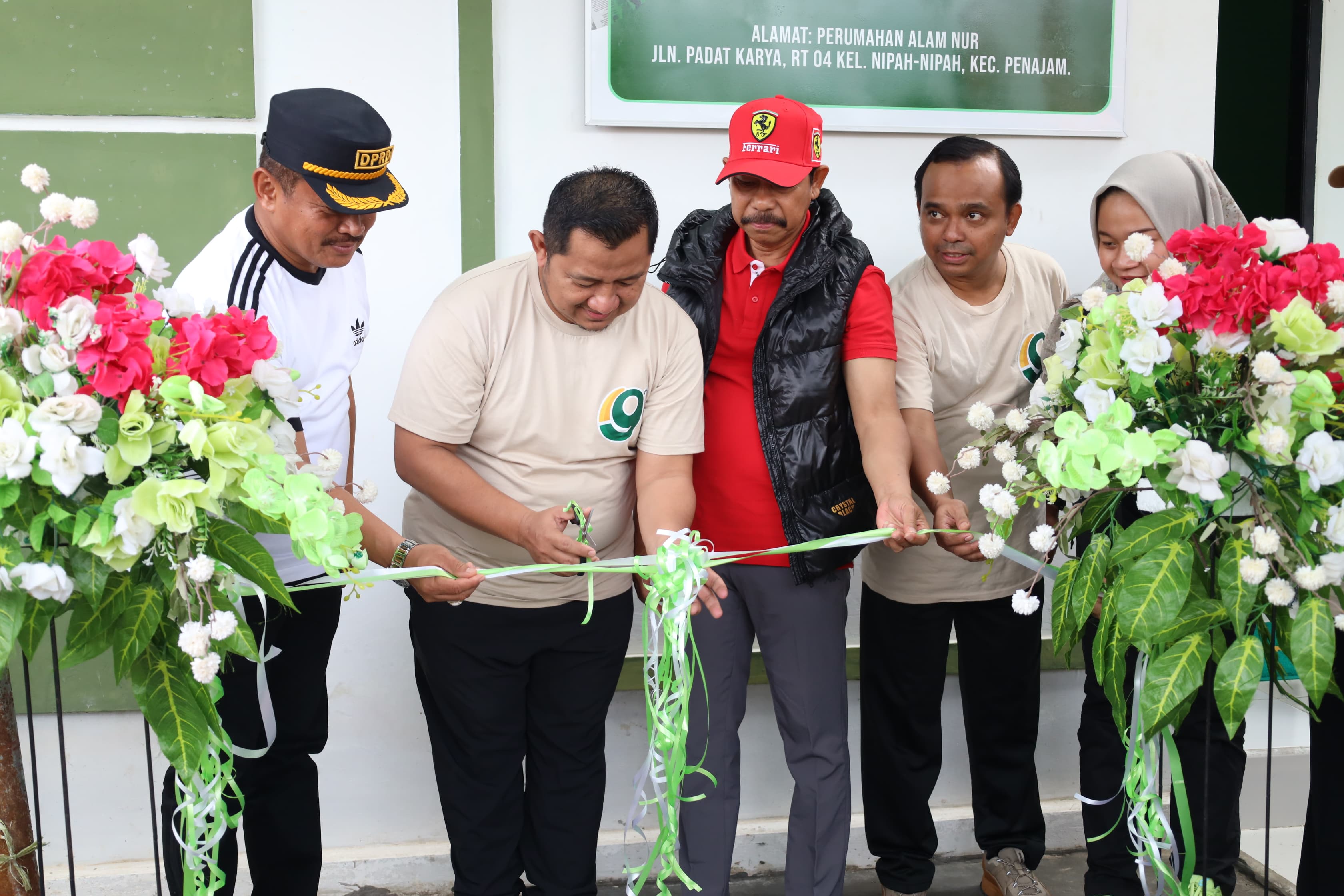 HUT ke-19 Koran Kaltim, Bupati Mudyat Noor Ajak Media Terus Kawal Pembangunan PPU