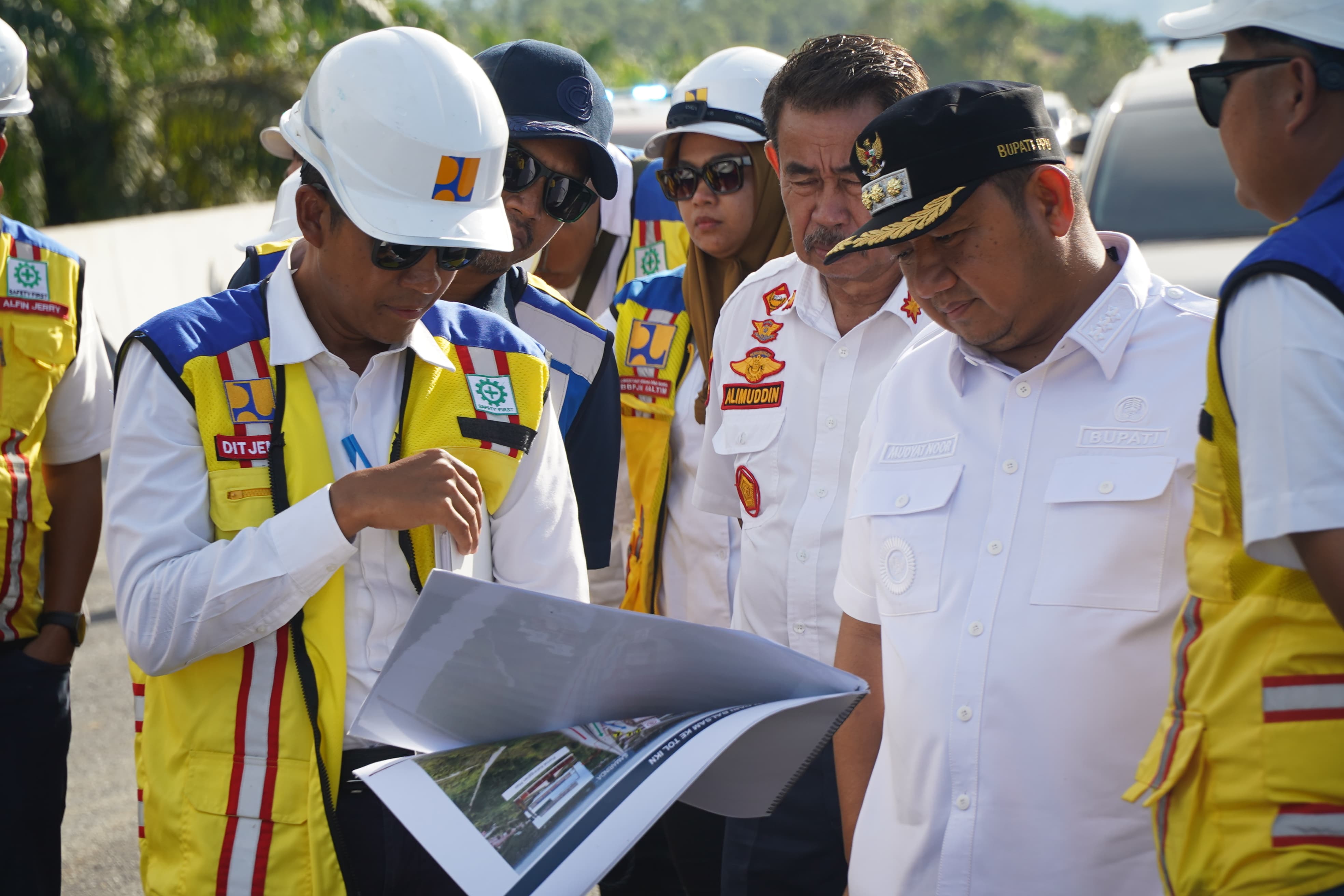 Tol Balikpapan–PPU via Pulau Balang Dibuka Gratis Saat Nataru 2025–2026