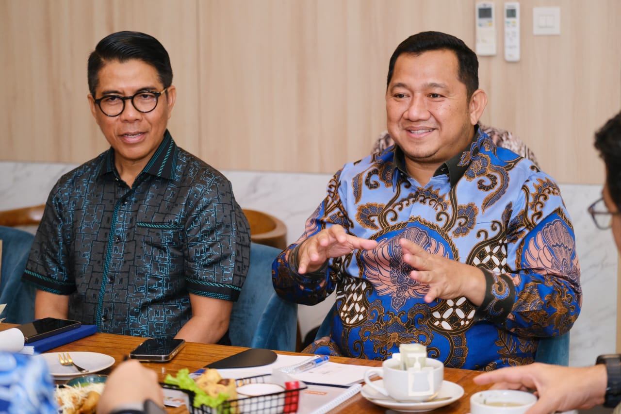 Sembilan Bulan Memimpin Mudyat Bikin PPU Melesat, Sejumlah Program Mulai Terasa Dampaknya