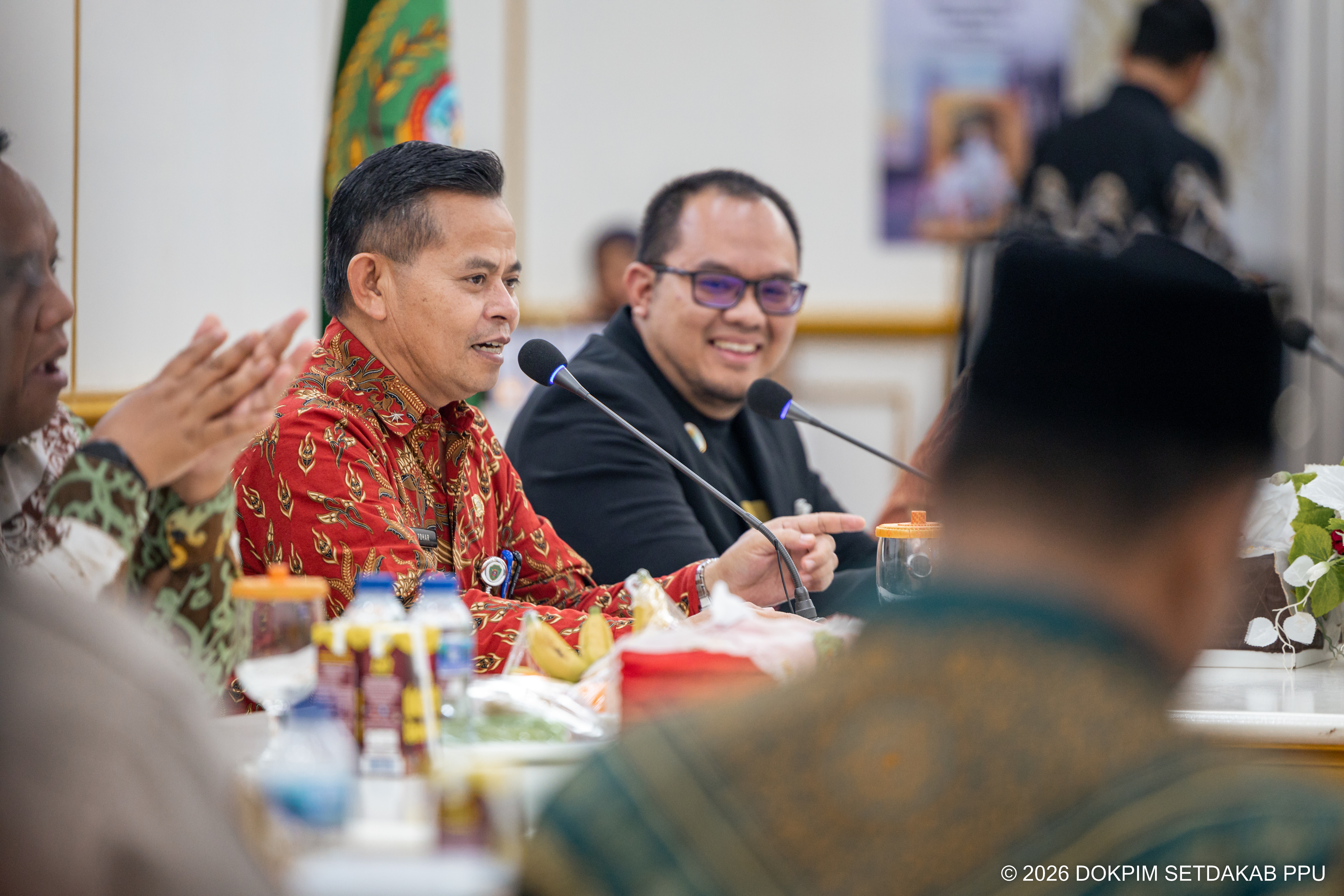Pemda PPU Dorong Literasi Keuangan Syariah lewat Tabungan Haji dan Emas BSI