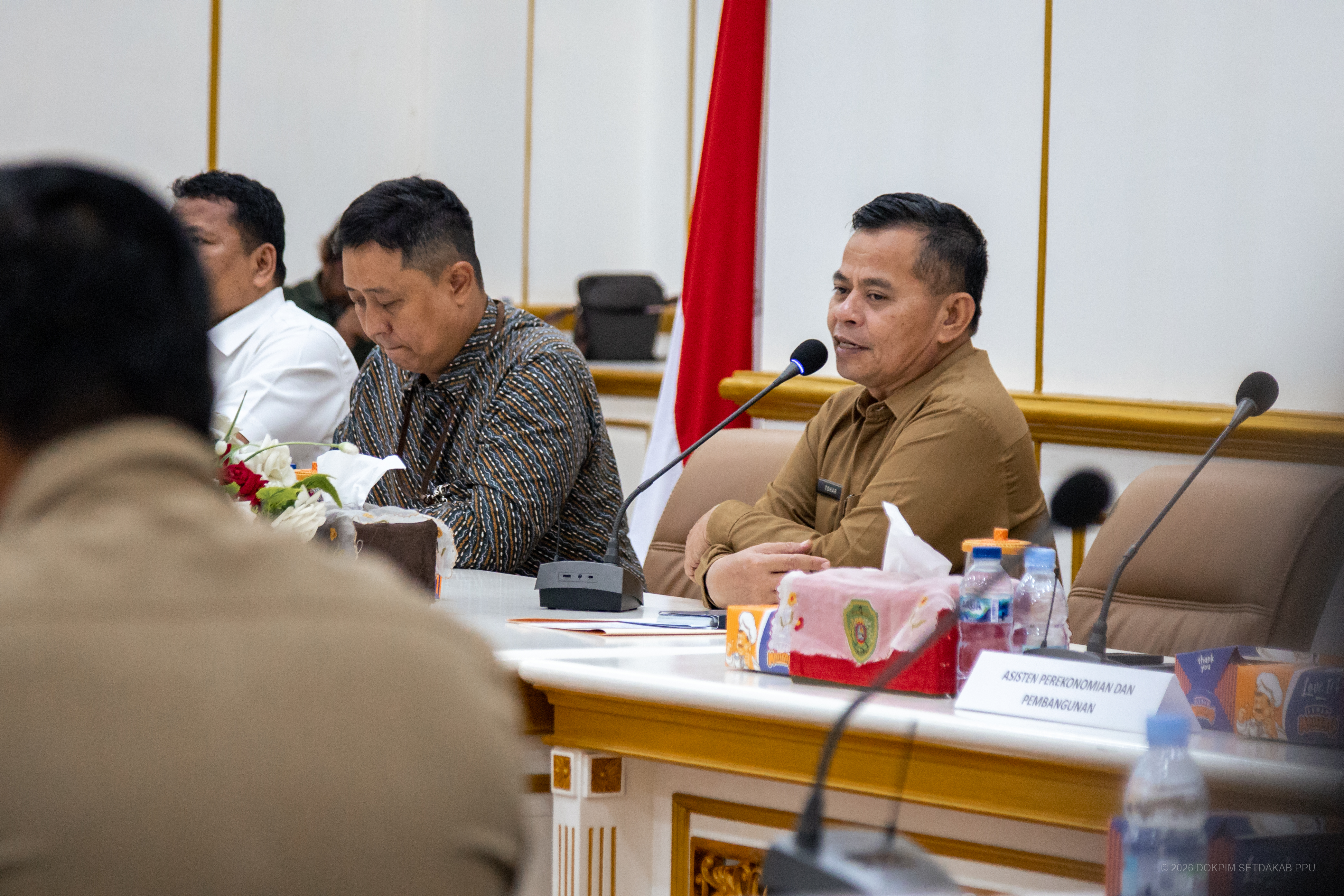 TPID PPU Siapkan Rantai Pasok Lokal untuk Dapur SPPG