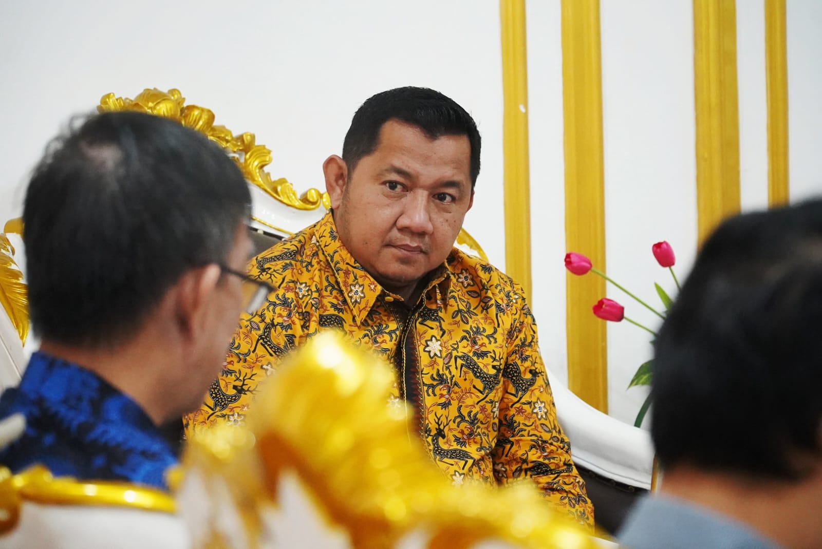 Bupati PPU Terima Audiensi PT Astra Bahas Kemajuan Pendidikan di Daerah