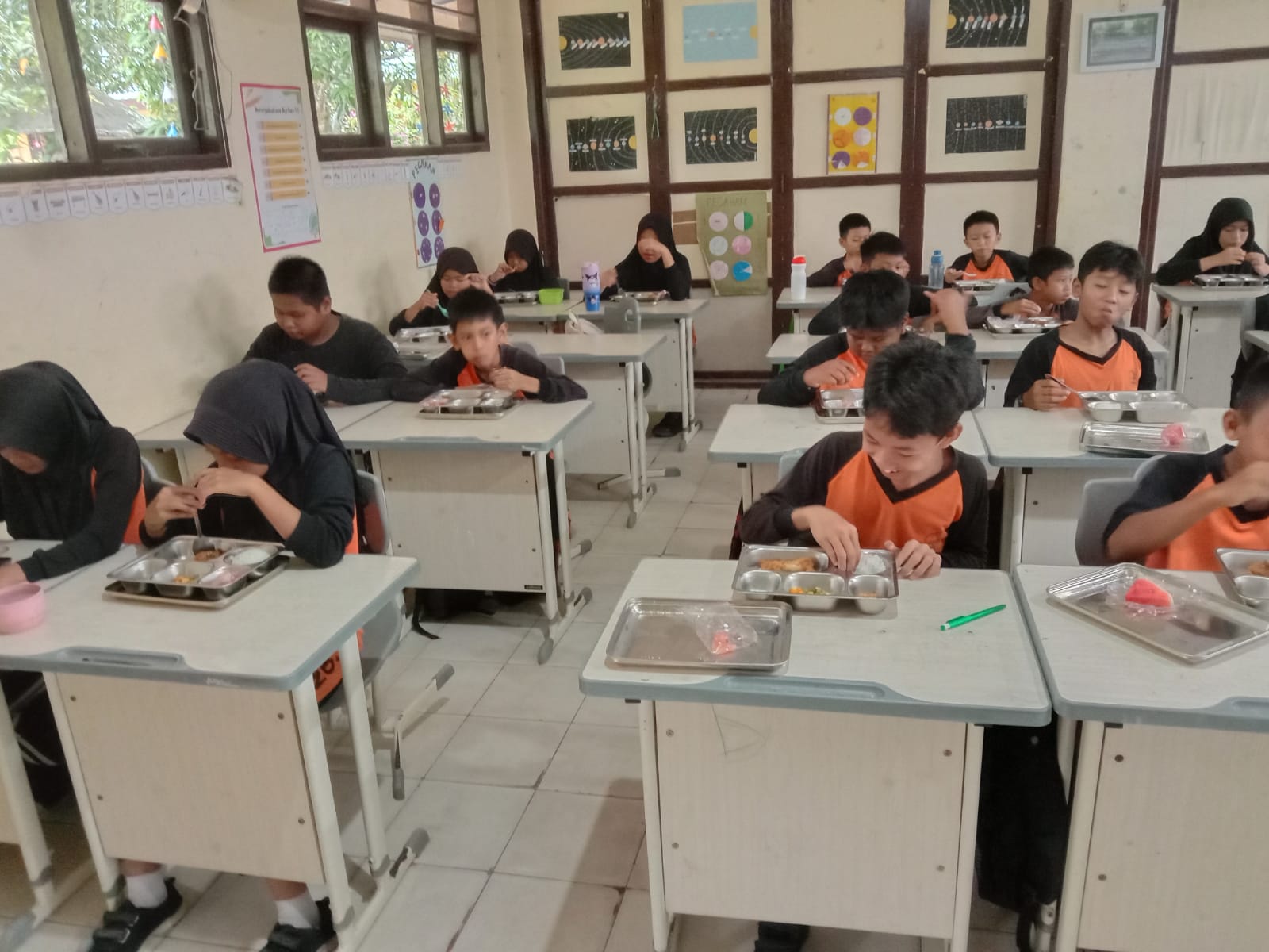 Uang Saku Affan Ditabung Ya…