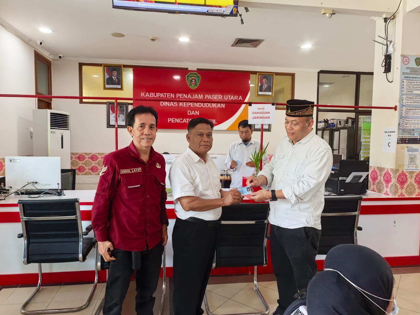 Perubahan Status Kepegawaian, Disdukcapil PPU Imbau ASN Segera Perbarui Data Kependudukan