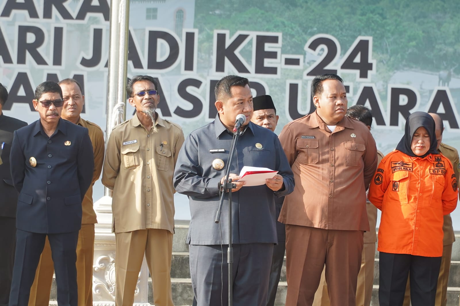 TPP ASN Tetap Dipertahankan, Bupati PPU Ajak Pegawai Tingkatkan Kinerja Pasca Lebaran