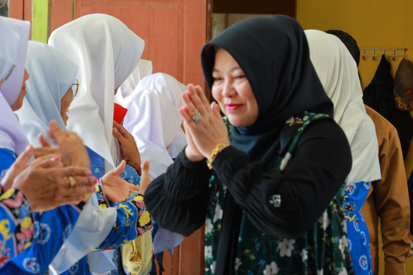 Himpaudi PPU Gelar Halalbihalal dan Khotmil Qur’an