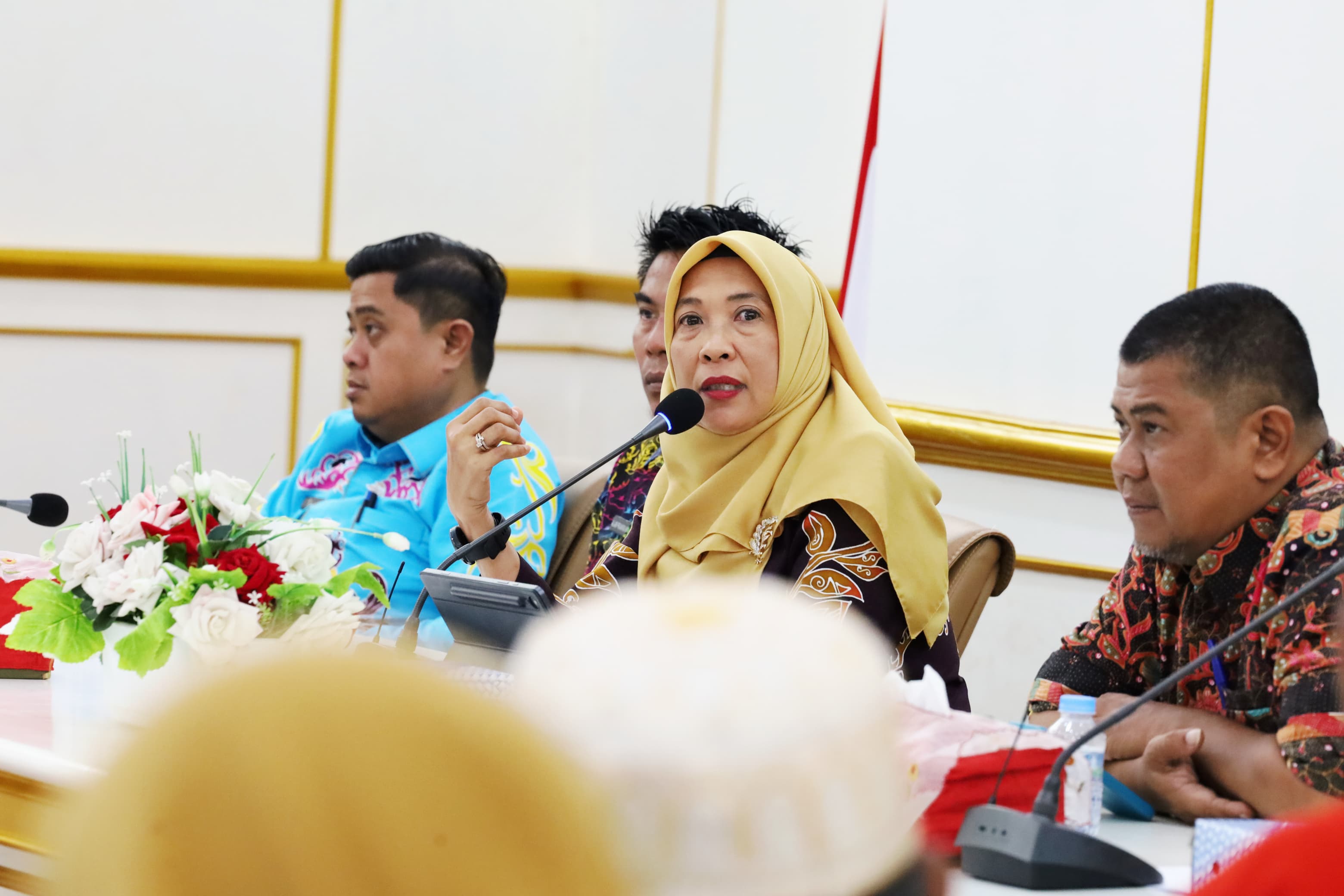 BUMDes Dituntut Profesional di Tengah Tekanan Dana Desa, DPMD PPU Soroti Risiko Administrasi