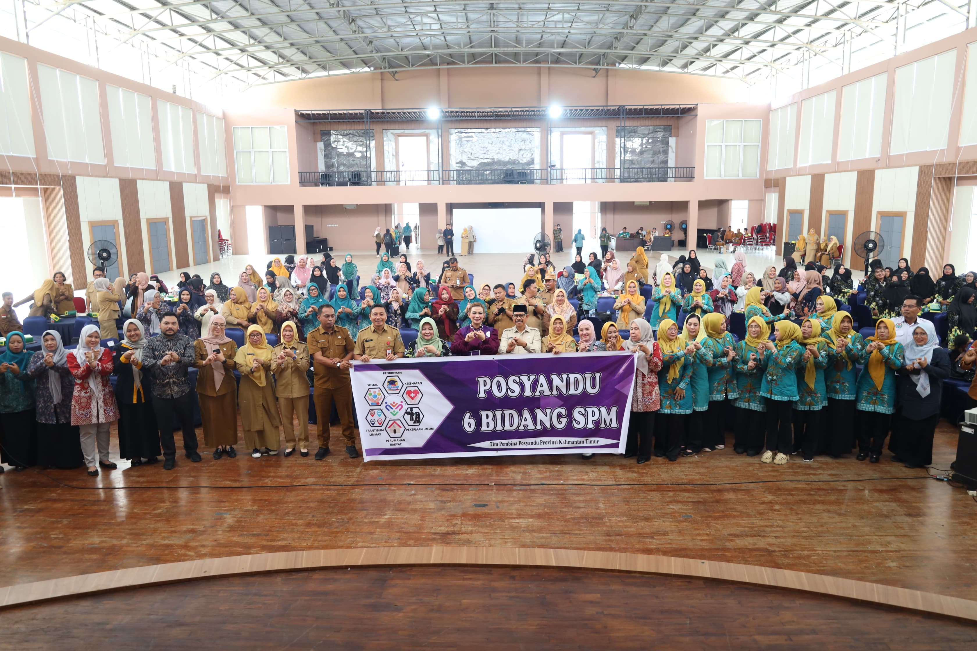 Pemkab PPU Tingkatkan Kapasitas Kader, Kepala DPMD Tekankan Penguatan Implementasi di Lapangan