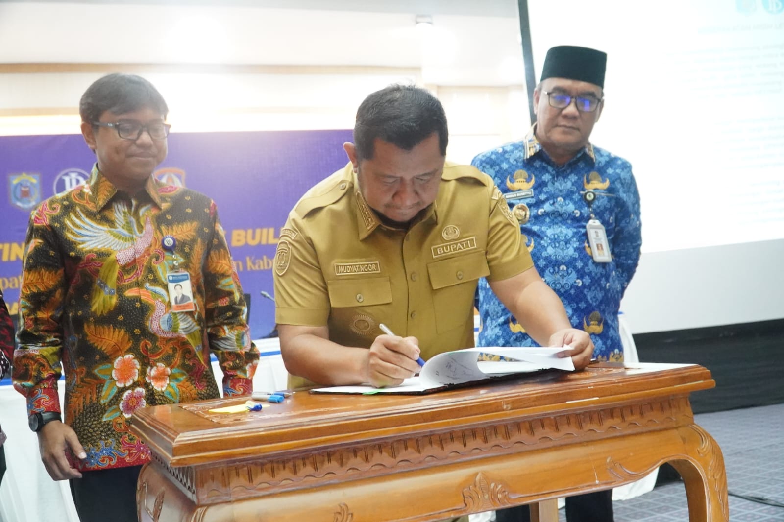 HLM TPID Bersama BI, PPU Perkuat Strategi Kendalikan Inflasi