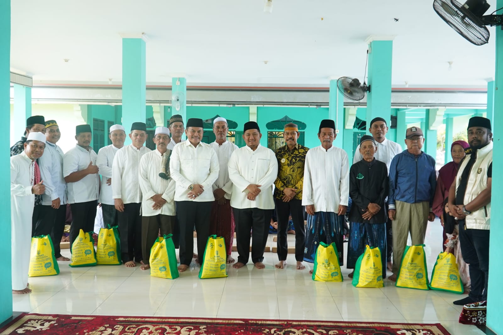 Warga Gunung Seteleng Keluhkan Air Bersih dan Penerangan Jalan, Pemkab PPU Janji Cari Solusi Bertahap