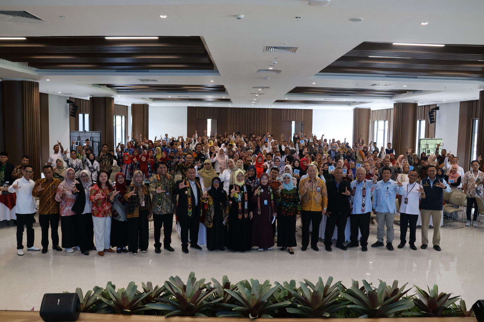 Jadi Narasumber Seminar Pendidikan di IKN, Bupati PPU Bahas Pendidikan Karakter dan Ketahanan Fiskal Daerah