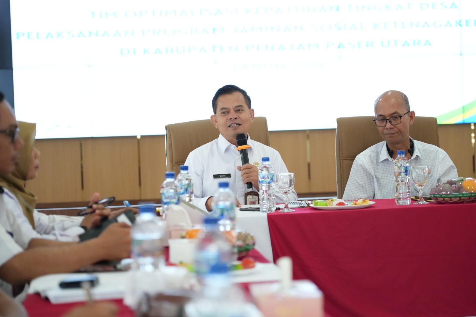 49.408 Pekerja di PPU Telah Terlindungi BPJS Ketenagakerjaan