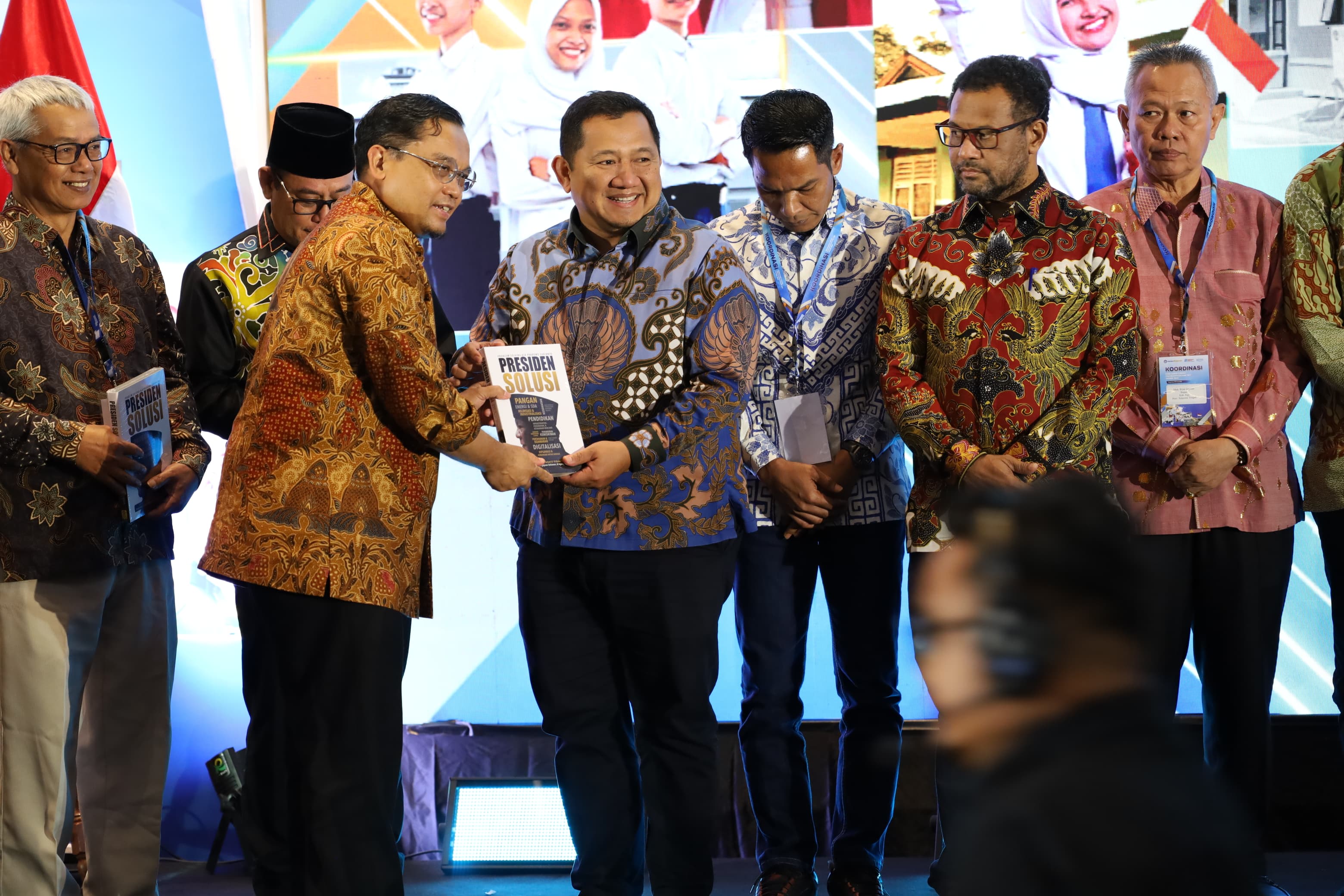 PPU Masuk Calon Lokasi Prioritas SNT 2026, Mudyat Noor Tegaskan Kesiapan Daerah