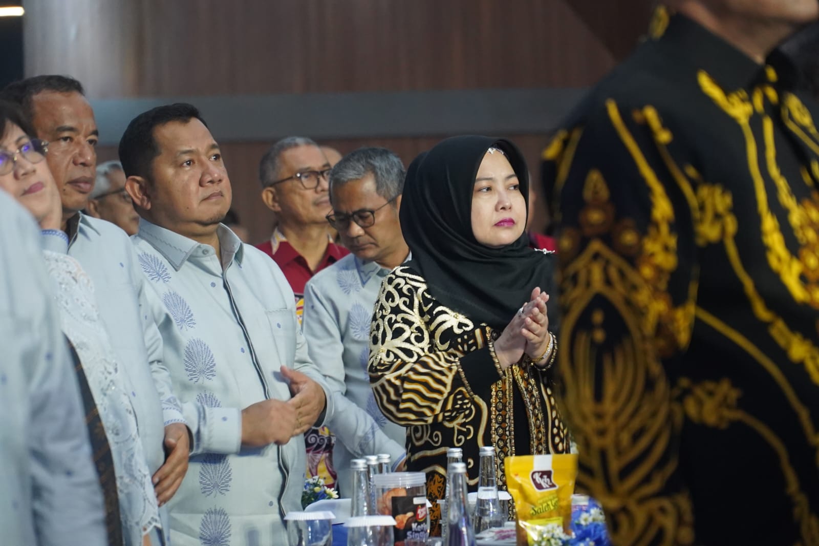 Bupati Mudyat Hadiri HUT APKASI ke-26, Dukung Perjuangan Hak Daerah
