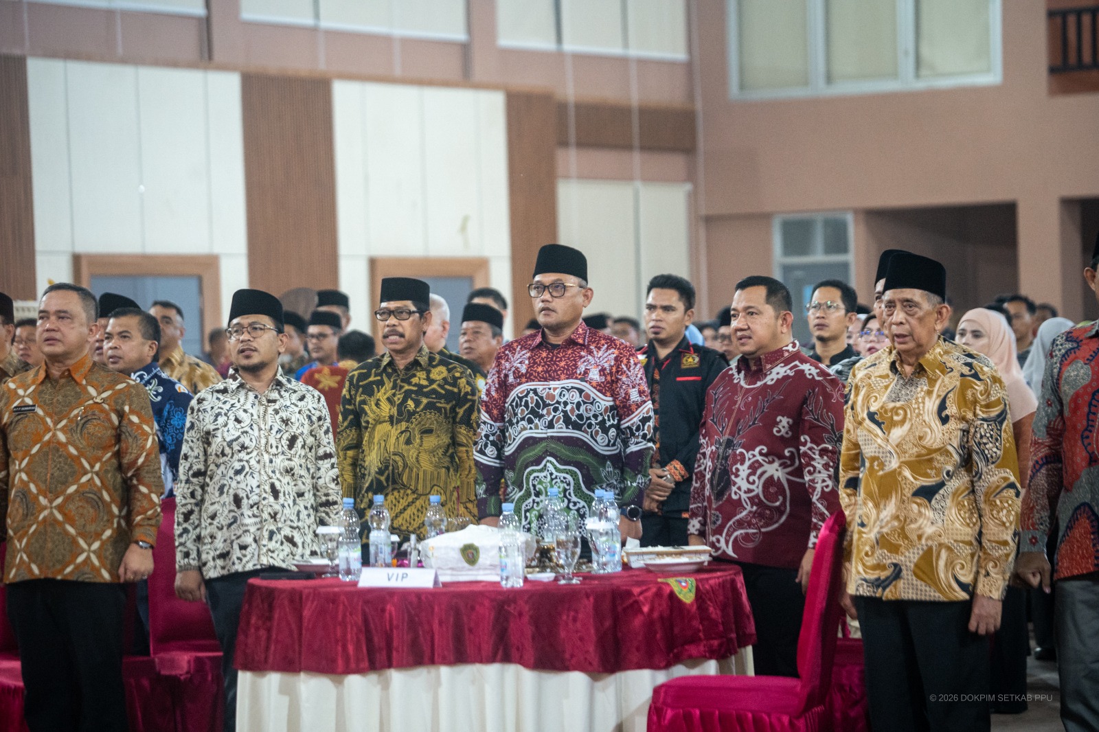 Tuan Rumah FKUB Kaltim, PPU Komitmen Perkuat Kerukunan Umat Beragama Dukung Keberhasilan IKN