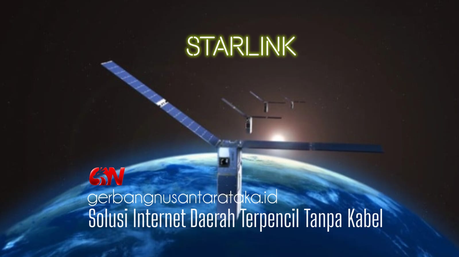 Starlink di Indonesia: Solusi Digital atau Tantangan Baru?