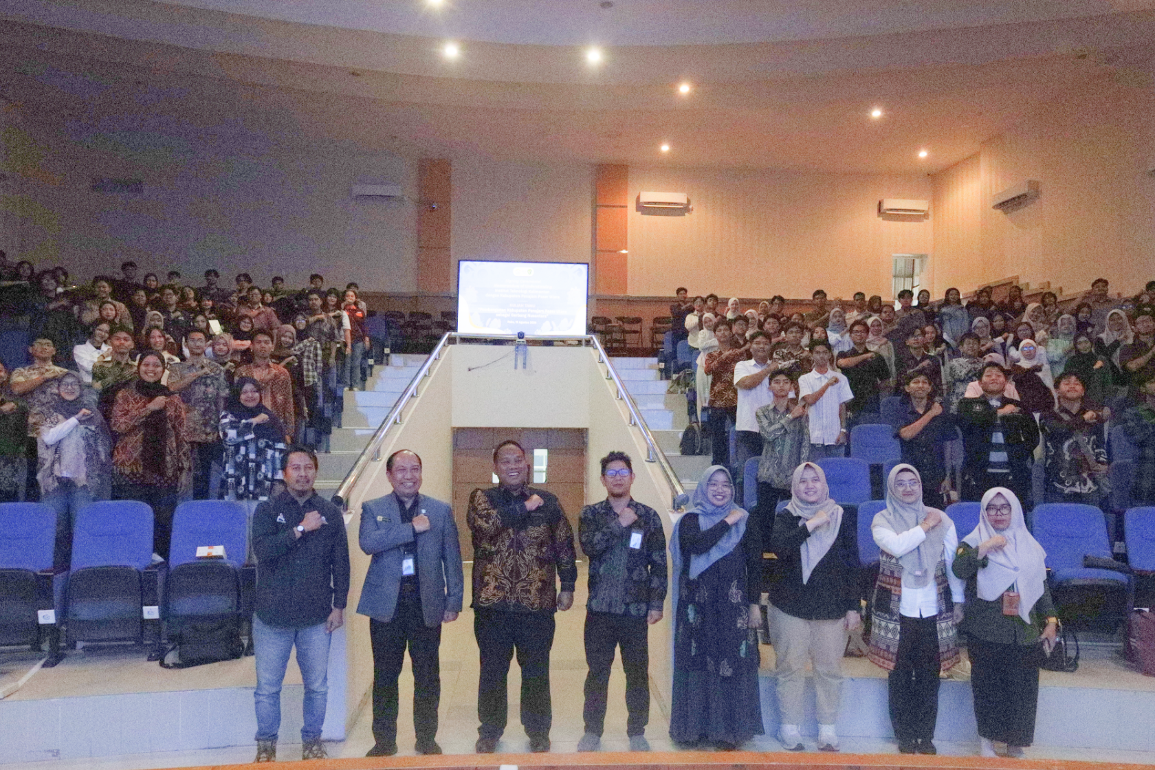 Pemkab PPU dan ITK Perkuat Kerja Sama Tri Dharma Perguruan Tinggi