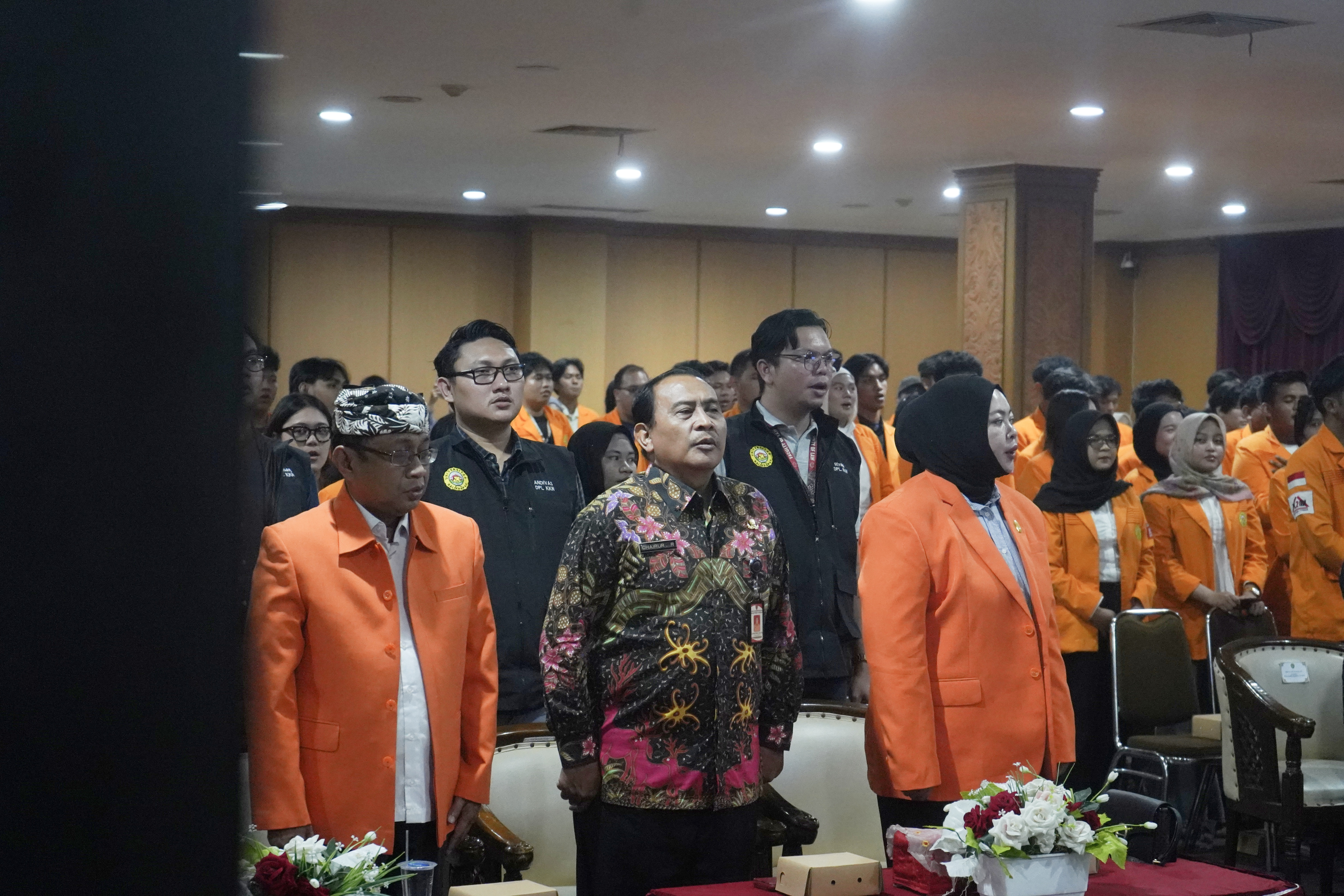 KKN Gelombang XX UNIBA Resmi Berakhir, Pemkab PPU Apresiasi Pengabdian Mahasiswa