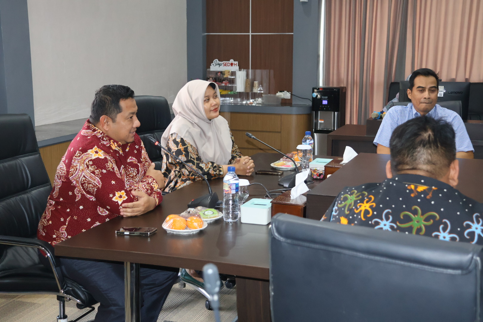 Mahasiswa PPU Terima Bantuan Pendidikan dari Pertamina Patra Niaga di Akamigas Cepu