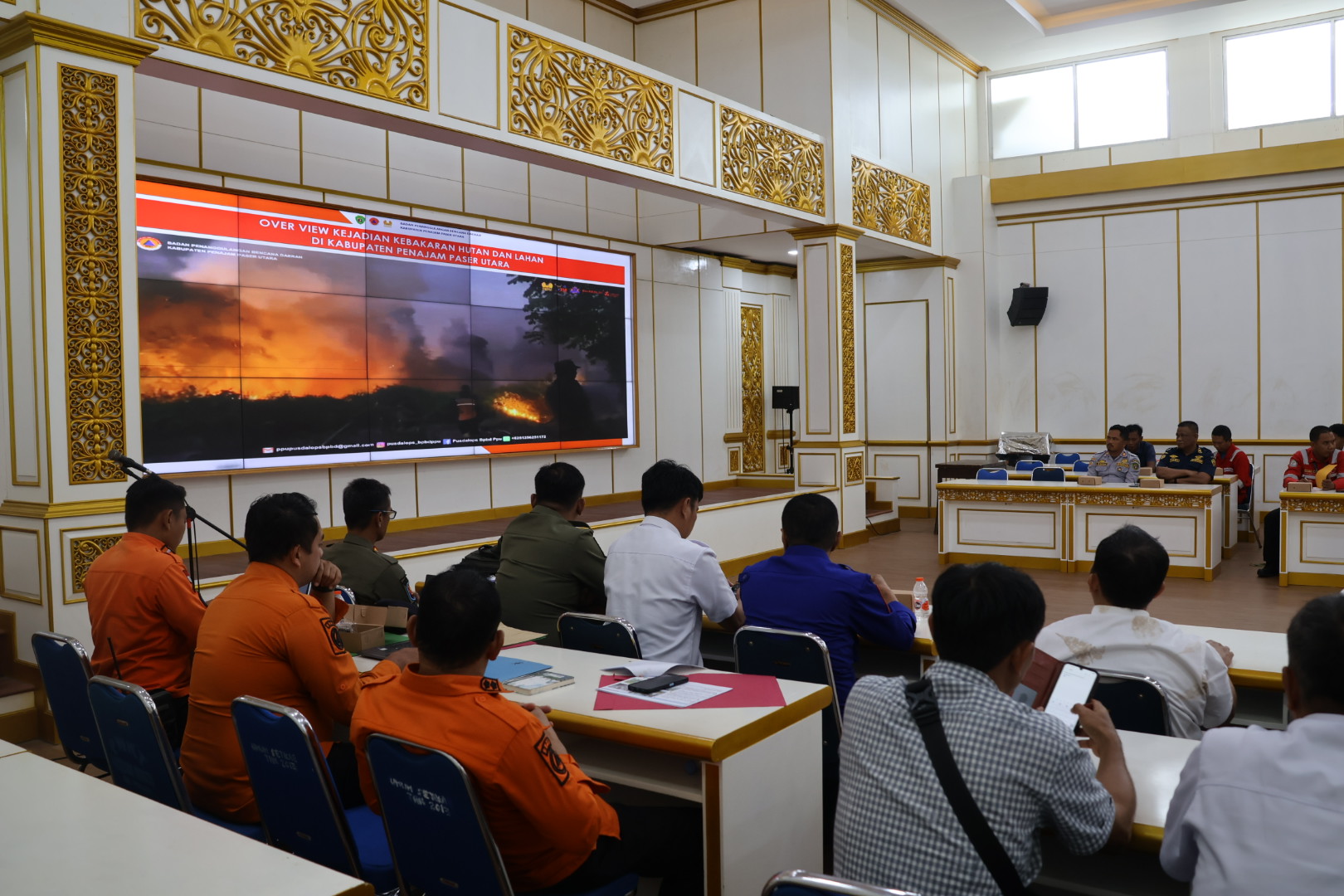 BPBD PPU: Status Siaga Darurat Jadi Langkah Antisipasi Bencana Hidrometeorologi