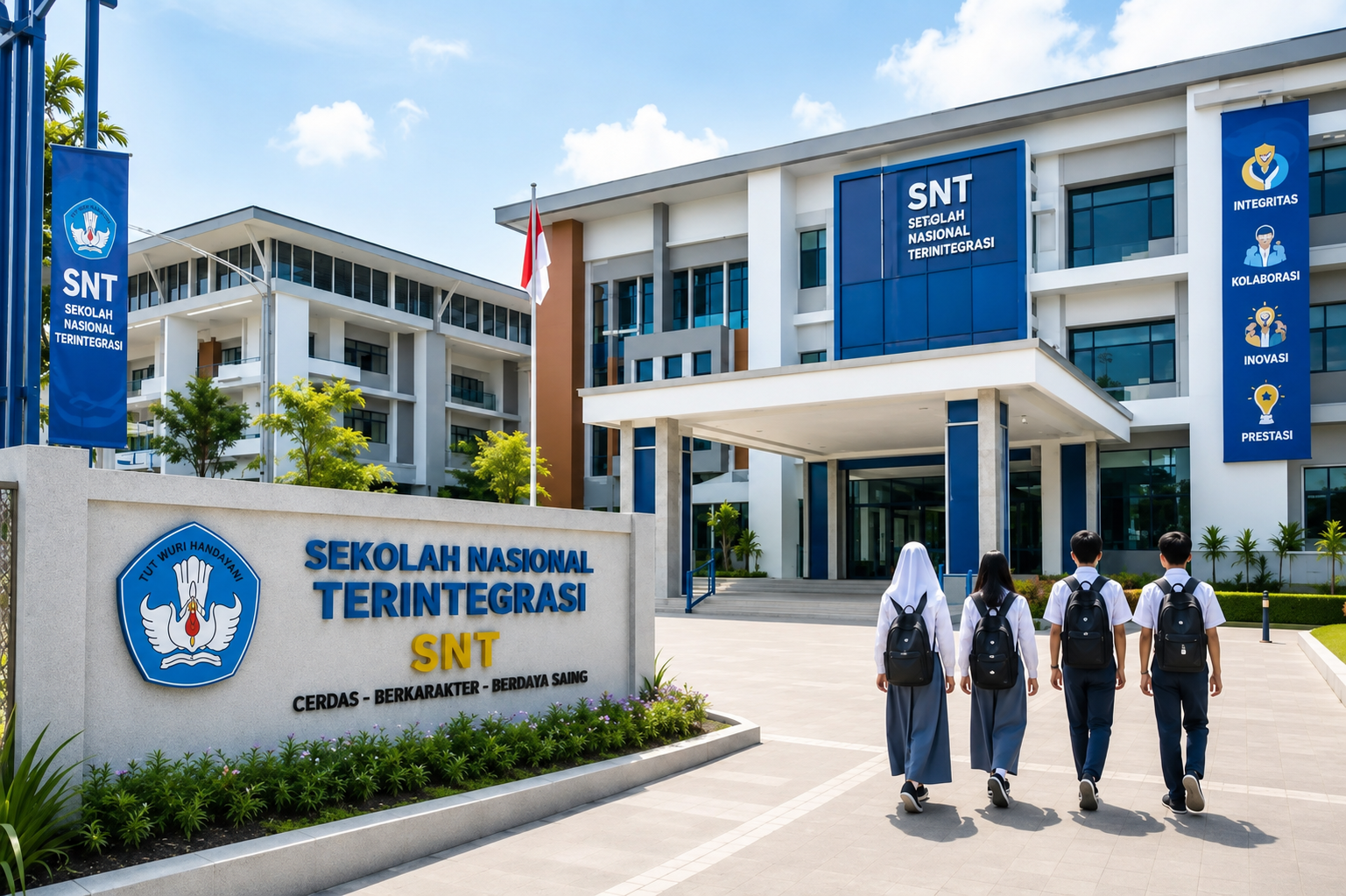 Pembangunan SNT Senilai Rp250 Miliar Segera Dimulai, Bupati PPU Fokus Siapkan SDM Unggul