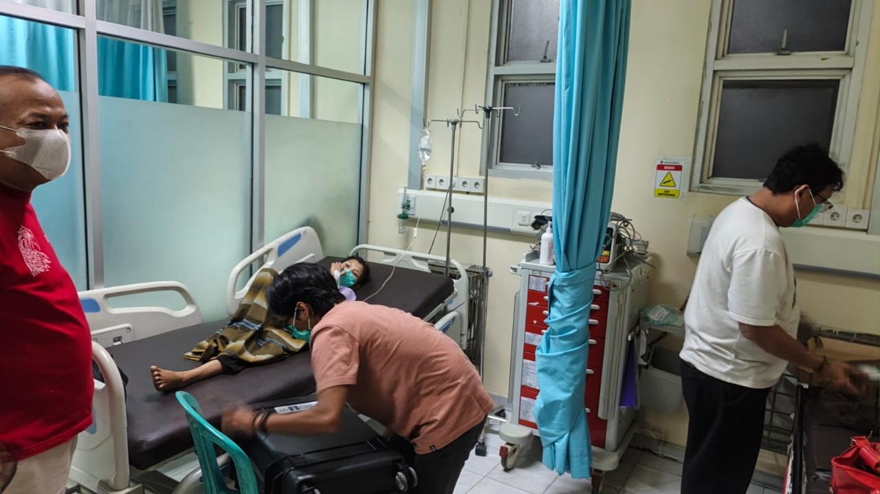 Dukcapil PPU Jemput Bola, Rekam KTP Pasien di RSUD Ratu Aji Putri Botung