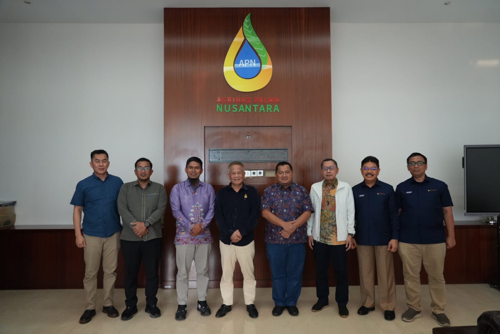 Pemkab PPU dan Agrinas Bahas Pengelolaan Lahan dan Pemberdayaan Masyarakat