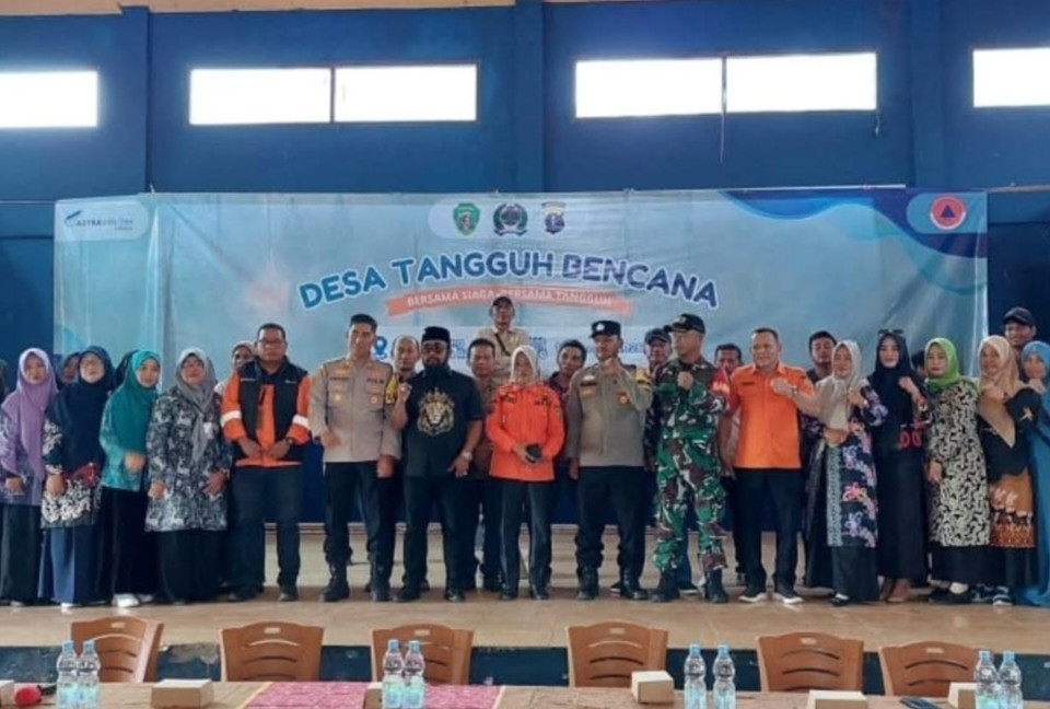 BPBD PPU dan Eastkal Tingkatkan Kemampuan Masyarakat dalam Penanggulangan Bencana