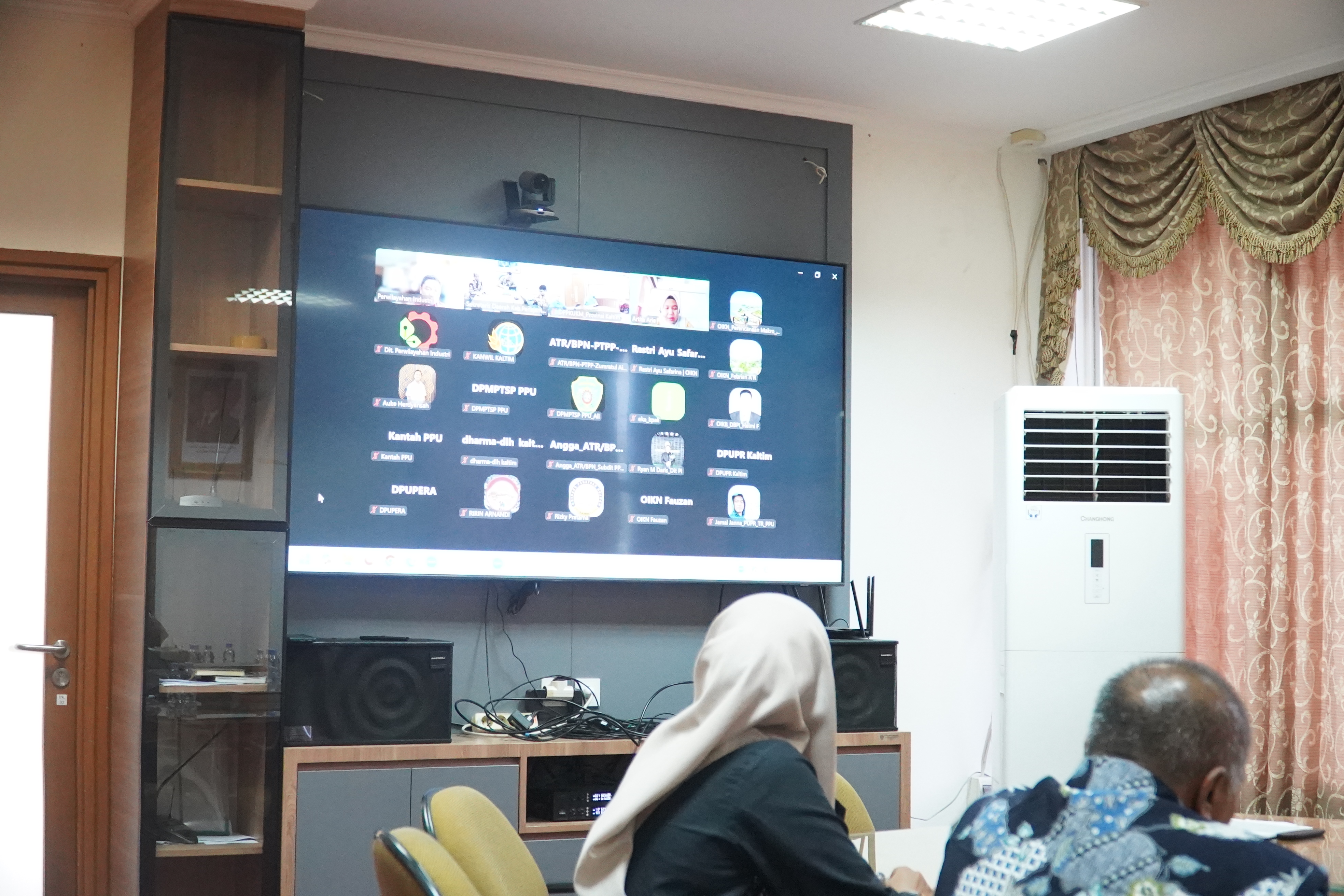 Sekda PPU Tekankan Kepastian Lahan PSN